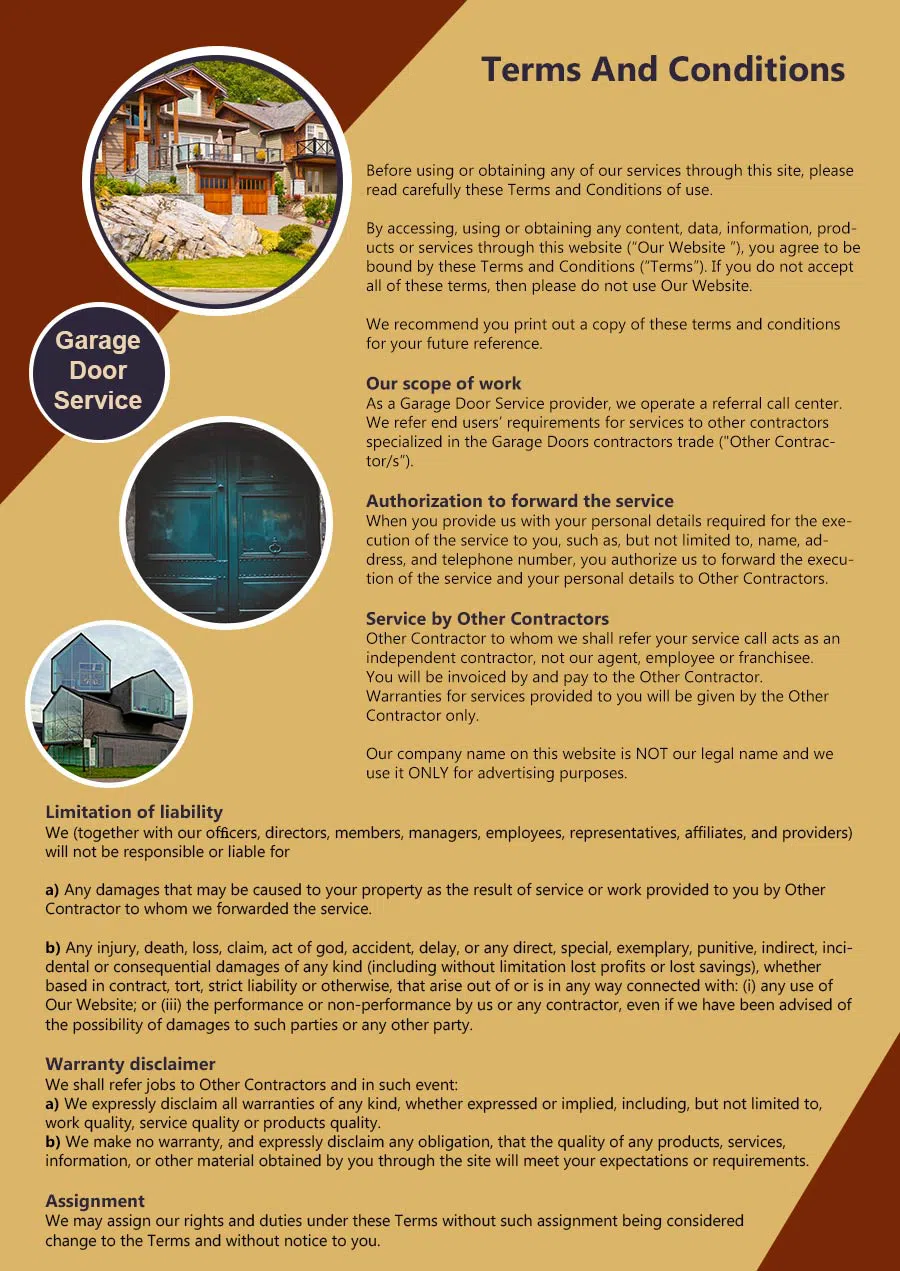 5 Star Garage Doors New York, NY 212-918-5363